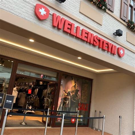 Wellensteyn Outlet in Roermond .